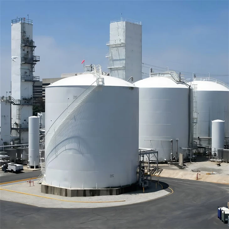 Why Choose NEWTEK's Air Separation Unit Why Choose NEWTEK's Air Separation Unit