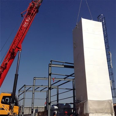 Криогенные растения отделения воздуха