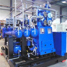 Компрессор кислорода генератора