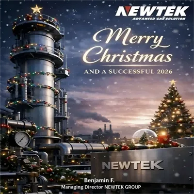 🎄С Рождеством от NEWTEK GROUP 🎄