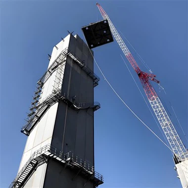 Блок разлуки воздуха холодной коробки