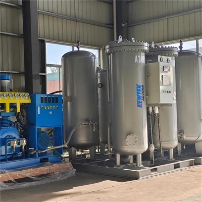 Oxygen generators for pulp and paper production Oxygen generators for pulp and paper production